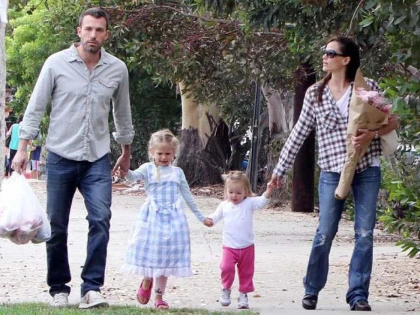 Ben Affleck și Jennifer Garner nu mai divorțează