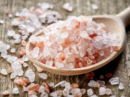 Beneficiile sării de Himalaya