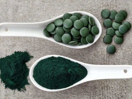 Beneficiile și contraindicațiile spirulinei