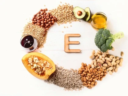 Beneficiile vitaminei E și surse alimentare