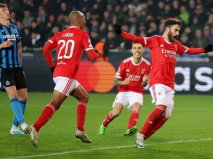 Benfica și Dortmund s-au impus în prima manșă a optimilor Ligii Campionilor