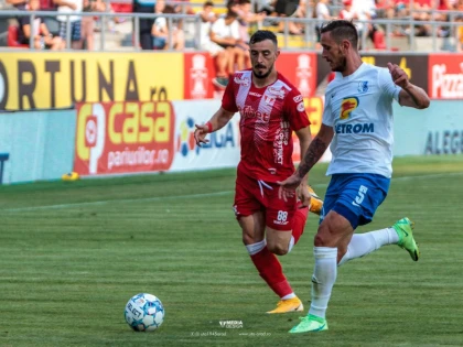 Benga şi Hora intră în calcule pentru meciul cu FCSB, iar UTA poate alinia cea mai bună formulă!