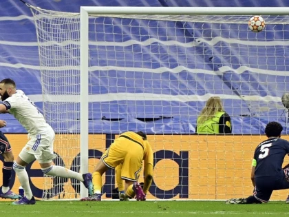 Benzema a calificat Realul în sferturile Ligii Campionilor, cu un hattrick de poveste