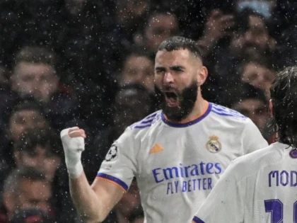 Benzema a fost (i)Real şi duce Madridul aproape de semifinalele Ligii, nemţii tremură cu Villareal!