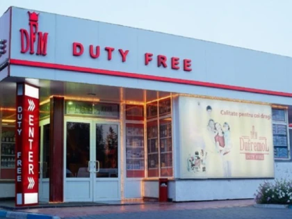 Benzinăriile, magazinele și restaurantele duty free, interzise la intrarea în Republica Moldova