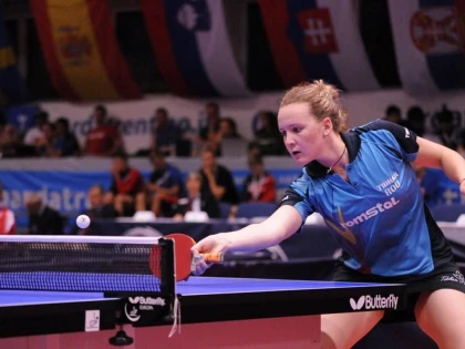 BERNADETT BALINT ESTE IN CAREUL DE ASI AL BUNDESLIGII LA TENIS DE MASA