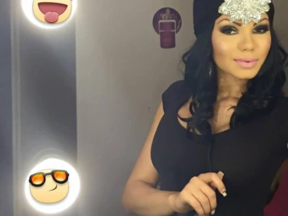 BEYONCE DE ROMANIA: ORI LA BAL, ORI LA SPITAL