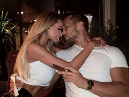 Bianca Drăgușanu, alături de noul iubit