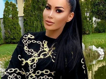 Bianca Pop șochează din nou