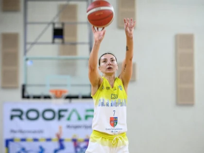Bianca Voica Nagy, al doilea transfer estival anunțat de FCC UAV Arad