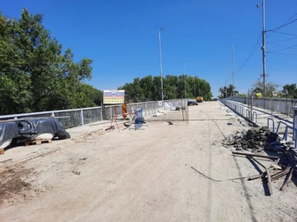 Bibarț a promis că din 3 septembrie se va circula pe Podul Decebal. Și minciuna-i vorbă, mai ales când ești prințișorul lui Falcă