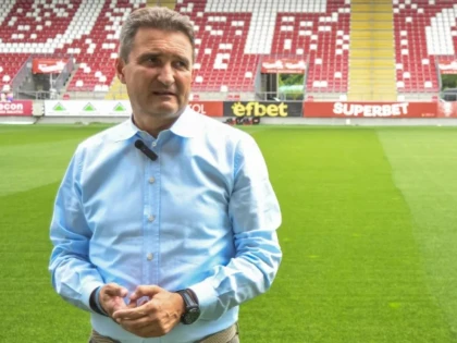 Bibarț anunță bugetul pentru sportul arădean în 2025, îl mai crede cineva?!