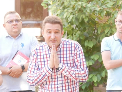 Bibarț dă o nouă lovitură UTA-ei. Primarul propune dublarea tarifului pentru închirierea stadionului Francisc Neuman