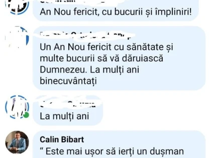 Bibarț nu îl iartă pe Cionca: „Este mai ușor să ierți un dușman decât un prieten"