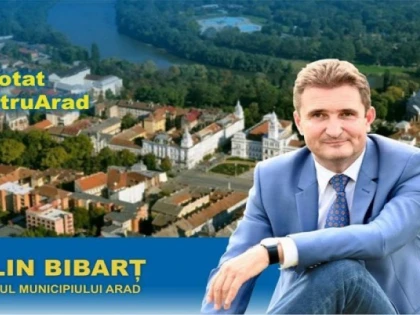 Bibarț nu se lasă! Prințișorul caută susținători din afara PNL pentru candidatura la Primăria Aradului