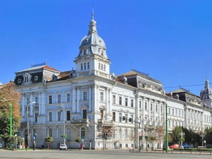 Bibarț promite că Palatul Cenad va fi reabilitat, dar nu se știe cu ce bani