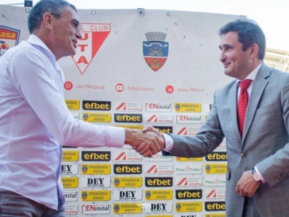 Bibarț și Meszar au uitat de performerii sportivi ai Aradului: fără gală de premiere sau măcar un clasament pe 2023!