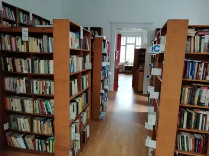 Biblioteca  Județeană „Alexandru D. Xenopol“ Arad  își reia activitatea cu publicul