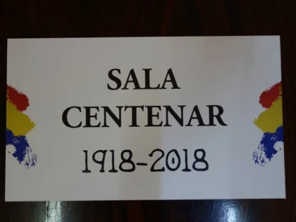 Biblioteca Județeană Arad inaugurează „Sala Centenar”