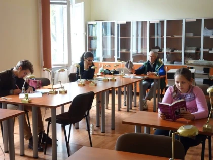 Biblioteca județeană va fi deschisă și sâmbăta