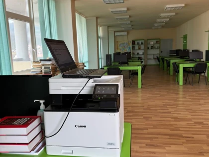 Bibliotecile din 11 localități arădene se modernizează printr-un proiect finanțat din PNRR