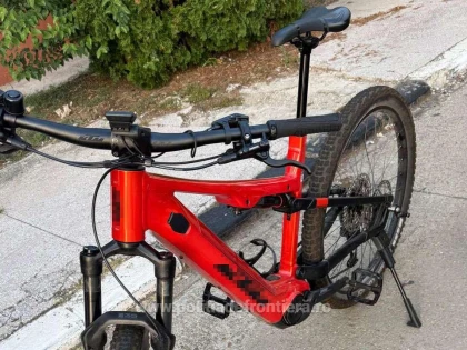 Biciclete furate, în valoare de 100.000 de lei, descoperite de polițiștii de frontieră de la Turnu