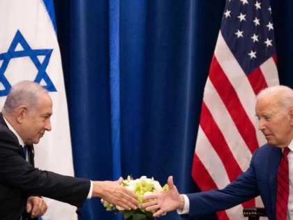 Biden a discutat cu Netanyahu despre "necesitatea absolută de a proteja civilii" în Gaza