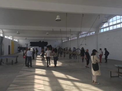 BIENALA DE ARTA CONTEMPORANA  ARTENCOUNTERS VA AVEA LOC LA ARAD, IN PERIOADA 23 – 24 OCTOMBRIE