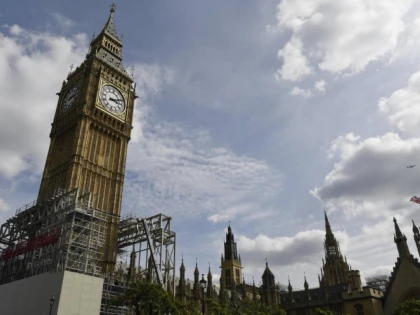 Big Ben a fost redus la tăcere!