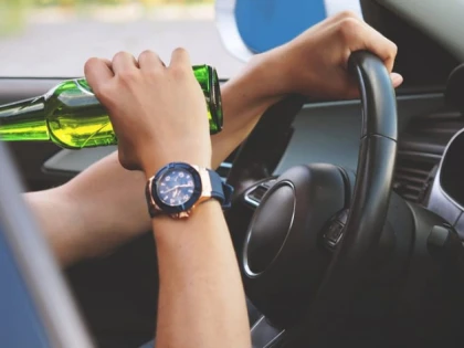 Bihorean sub influența alcoolului, depistat de polițiștii din Beliu