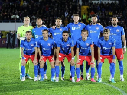 Bihorul s-a distanțat și mai mult în fruntea seriei cu cinci echipe arădene
