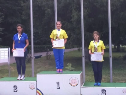 BILANŢ EXCELENT LA NAŢIONALE PENTRU PISTOLARII ARĂDENI