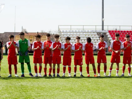 Bilanț pozitiv în Liga Elitelor pentru echipele de juniori ale Academiei UTA