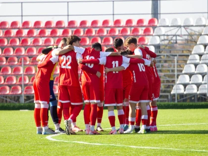 Bilanț pozitiv pentru Academia UTA, în weekend! Eșec doar în Liga de Tineret, cu CFR Cluj