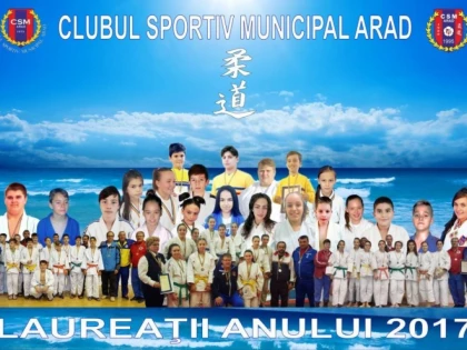 Bilanț pozitiv pentru secția de judo a CSM-ului