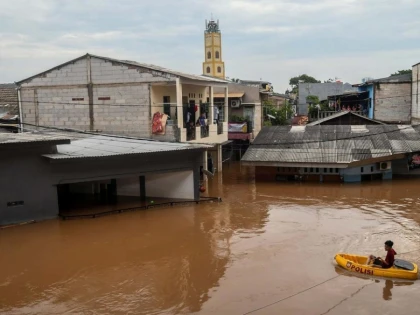 Bilanţul inundaţiilor din Indonezia a ajuns la 66 de morţi