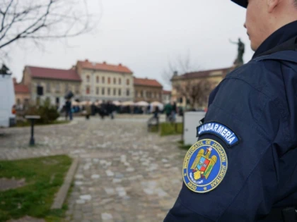 Bilanțul misiunilor jandarmilor arădeni, în timpul minivacanței de 1 Mai