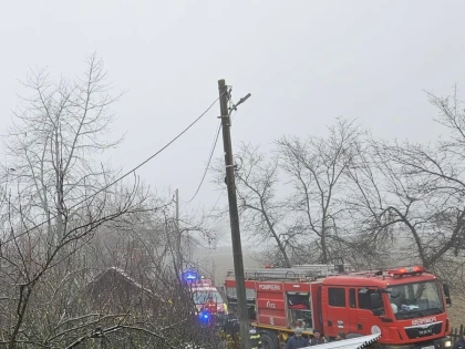 Bilanțul misiunilor pompierilor arădeni, de la finalul săptămânii trecute
