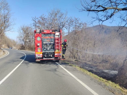 Bilanțul misiunilor pompierilor arădeni, la sfârșitul săptămânii trecute