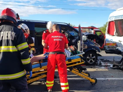 Bilanțul poliției: 57 accidente grave, 25 morți, 40 răniți grav, 36.000 sancțiuni, 2.200 permise reținute
