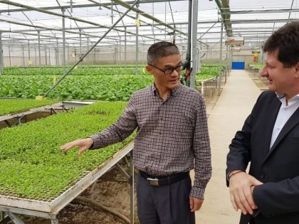 Bilanţul vizitei președintelui CJA în Provincia Fujian
