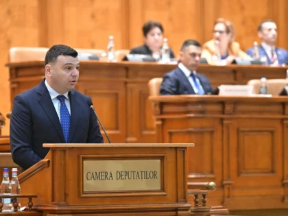 Bîlcea: Bugetul pentru educație crește cu 56%!