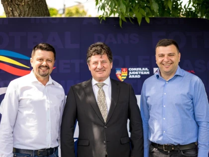 Bîlcea: Caravana Sportului Arădean pornește sâmbătă, în Micălaca!