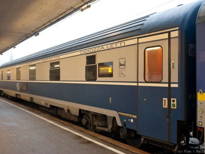 Biletele de tren se vor scumpi cu aproape 10%, de la jumătatea lunii decembrie