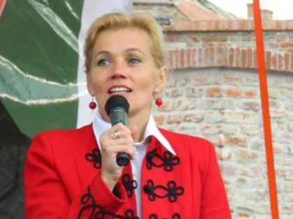 BIRO ROZALIA ESTE PROPUSA DE UDMR PENTRU MINISTRU AL CULTURII SI VICEPREMIER