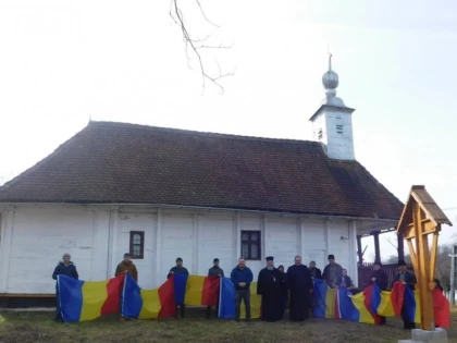 Biserica de lemn din Iercoșeni, componentă vie a patrimoniului istoric, cultural și spiritual al Eparhiei Aradului
