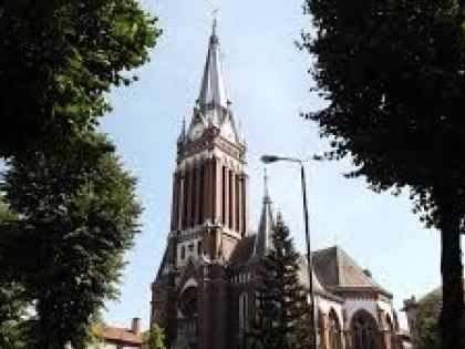 BISERICA ROȘIE, GAZDA UNUI CONCERT DE ORGĂ ȘI ARII PRECLASICE