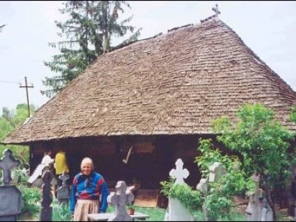 BISERICA SIMBOL A ROMANILOR DE LA SUD DE CARPATI, CEA MAI VECHE DIN TARA ROMANEASCA