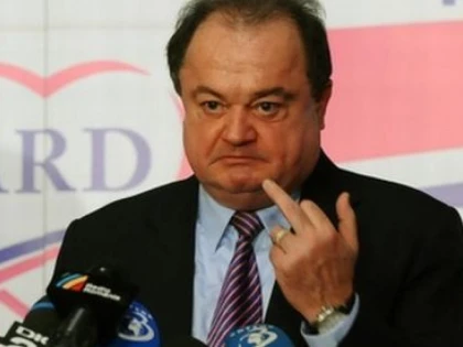 BLAGA: LA SFARSITUL SAPTAMANII DEPUNEM MOTIUNEA IMPOTRIVA GUVERNULUI
