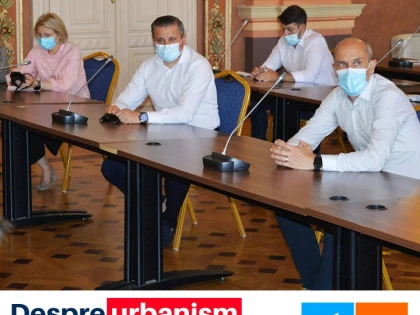 Blocurile de pe strada Cetății, respinse de consilierii USR-PLUS
